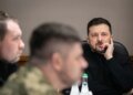 Понад 35 тис. втрат окупантів за місяць та подвоєння мідлстрайків – Зеленський отримав звіт військових і Федорова