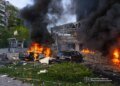 Кількість постраждалих після атаки рф на Запоріжжя 5 травня зросла до 43 осіб – ОВА