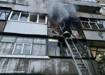 Россияне обстреляли четыре района Днепропетровской области: четверо погибших, 19 раненых. ФОТО