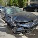 П'яний водій Maserati влаштував ДТП на столичному Печерську, є постраждалий
