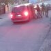 В Виннице ТЦК затащил в автобус мужчину с действующей отсрочкой — очевидцы сняли всё на видео