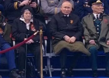 Парад одиночества: главное шоу диктатора проигнорировали все «друзья»