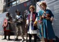 Еволюція українського піхотинця від Русі до сучасності – у Києві до Дня піхоти відбувся флешмоб