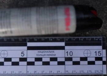 У Києві чоловік розпилив газ у перехожих через зауваження та вдарив поліцейського
