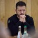 Зеленський констатував продовження порушень рф ініційованого Україною режиму тиші і обіцяє відповідь на дії росії "у дзеркальному порядку"