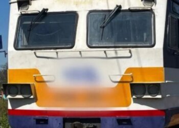 В Киевской области поезд насмерть сбил женщину: что известно