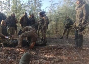 Покровск под давлением: оккупанты пытаются прорвать оборону ВСУ