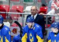 Сборная Украины по хоккею вернулась в элитный дивизион чемпионата мира