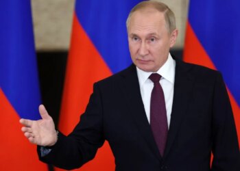 Путин допустил возможность встречи с Зеленским в третьей стране и заявил, что дело идет к «завершению украинского конфликта»