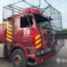 Окупанти поцілили дроном у пожежне авто та поранили 23-річного рятувальника