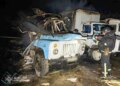 російські дрони вночі атакували підприємство та приватний будинок на Харківщині
