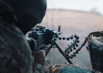 Вооруженные силы Украины отразили более 20 атак оккупантов в районе Степногорска и Гуляйполя