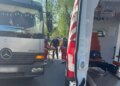 Маленькая девочка, которую сбил грузовик в Ирпене, умерла в больнице