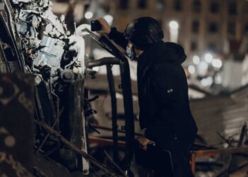 В Харькове раздались взрывы: Россия нанесла удары по двум районам города