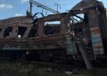 росія завдала 23 удари по об'єктах Укрзалізниці у семи областях