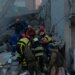 Масована атака рф на Київ – 31 поранений, є перебої з водою