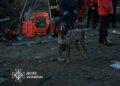 Понад 10 зниклих безвісти через ворожий удар у Києві