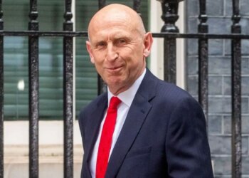 Велика Британія прискорить поставки ППО Україні після масованих атак рф – Гілі