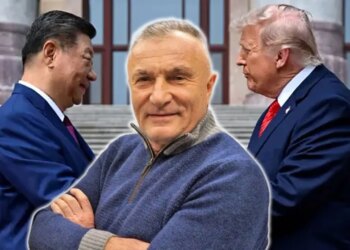 Степан Гавриш. Как повлияют переговоры Трампа с Си на войну в Украине?