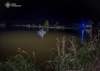 Трагедія на Київщині: у водоймі знайшли тіло
