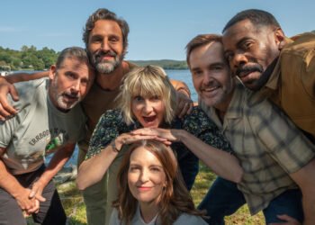 The Four Seasons: Netflix показал трейлер второго сезона — герои едут в Италию после потери Ника