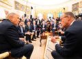 CBS: Пентагон выводит 5 000 военных из Германии из-за ссоры Трампа с Мерцем
