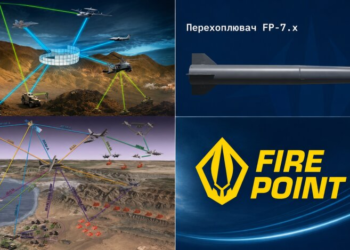 Fire Point вошла в антибаллистическую коалицию: проект “Фрея” защитит небо Европы