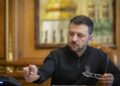 Зеленский назвал потери россиян за апрель и обозначил новый приоритет