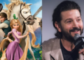 Диего Луна присоединяется к живому римейку “Рапунцель” / Tangled от Disney