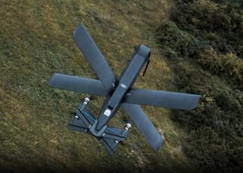 Немецкие дроны HX-2 для Украины теперь запускают с катеров (видео)