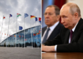 Politico: Европа боится, что Путин видит окно для атаки на НАТО