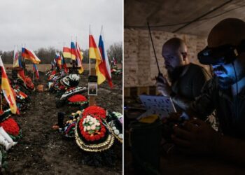 NYT: армия Путина едва ползет на Донбассе, а Кремль продает Трампу сказку о неминуемой победе