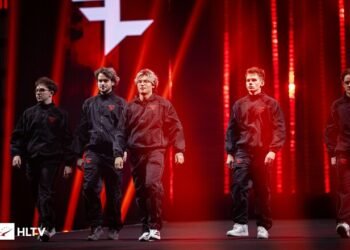Определился соперник NAVI по CS2 в 1/2 финала BLAST Rivals