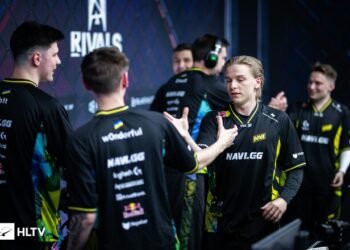 «Это финальный босс». Капитан NAVI о предстоящей игре с Vitality