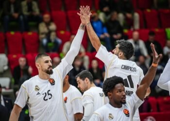 Лэнь помог Реалу закрыть серию с Хапоэлем и выйти в Финал четырех