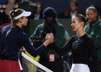 Элина Свитолина – Елена Рыбакина. Четвертьфинал WTA 1000 в Риме. Видеообзор