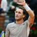 Определена первая пара полуфиналистов на турнире ATP 1000 в Риме