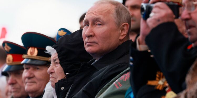Каспаров о возможности свержения Путина: плохая война приводит к переменам