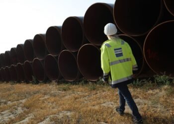 Германия передаст Украине газовую электростанцию из “Северного потока”