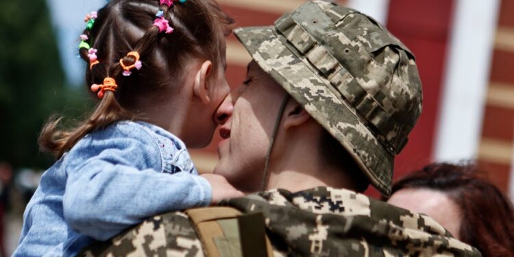 Детям пленных и пропавших военных теперь проще сменить место жительства
