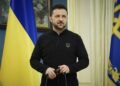 Зеленский подвел итоги первого дня визита в Армению и назвал три ключевые задачи